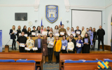 Випускники «Школи місцевого самоврядування» отримали сертифікати про успішне проходження курсу 