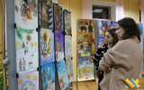 Дух Різдва та віра в Перемогу:  підбили підсумки конкурсу дитячого малюнку