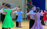«Миколаїв бал»: відкритий кубок зі спортивного танцю зібрав пів тисячі учасників