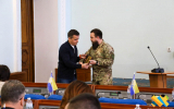   «За майбутню Перемогу України»: третя штурмова  подякувала Житомиру за допомогу