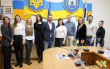 Візит директора GIZ Ukraine Даніеля Буше до Житомира