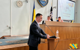 Олег Смаль — заступник міського голови з питань діяльності виконавчих органів ради