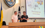 Віктор Клімінський достроково склав повноваження секретаря Житомирської міської ради через добровільну мобілізацію