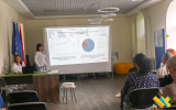 Робоча група розглянула аналітичний звіт навколишнього природного середовища Житомирської громади