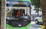 Марштрутом у напрямку Мальованки  курсує тролейбус без пасажирів: тестується нова тролейбусна лінія.