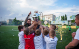 У Житомирі завершилися ігри шкільної футбольної ліги BGV kids
