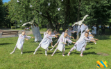 У Житомирі відбулася Всеукраїнська акція «Голоси дітей»