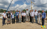 Представники делегації Дортмунда оглянули соціальні та освітні об’єкти в Житомирі 