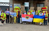 Допомога від партнерів — колеги з Дортмунда передали спецодяг для Водоканалу та ознайомилися з роботою насосних станцій від німецької компанії WILO