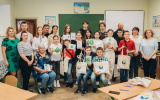 Енергозбереження та екологічна освіта: діти Житомира активно долучаються до Європейського тижня сталої енергії