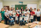 Енергозбереження та екологічна освіта: діти Житомира активно долучаються до Європейського тижня сталої енергії