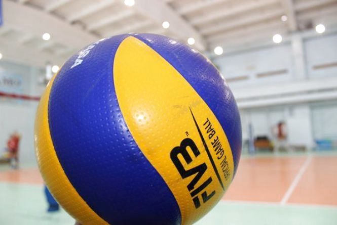 У Житомирі відбудуться змагання з волейболу