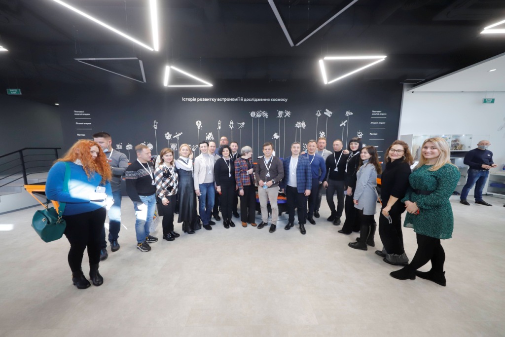 Представники Житомирської міської ради відвідали місто Дніпро з метою обміну досвідом