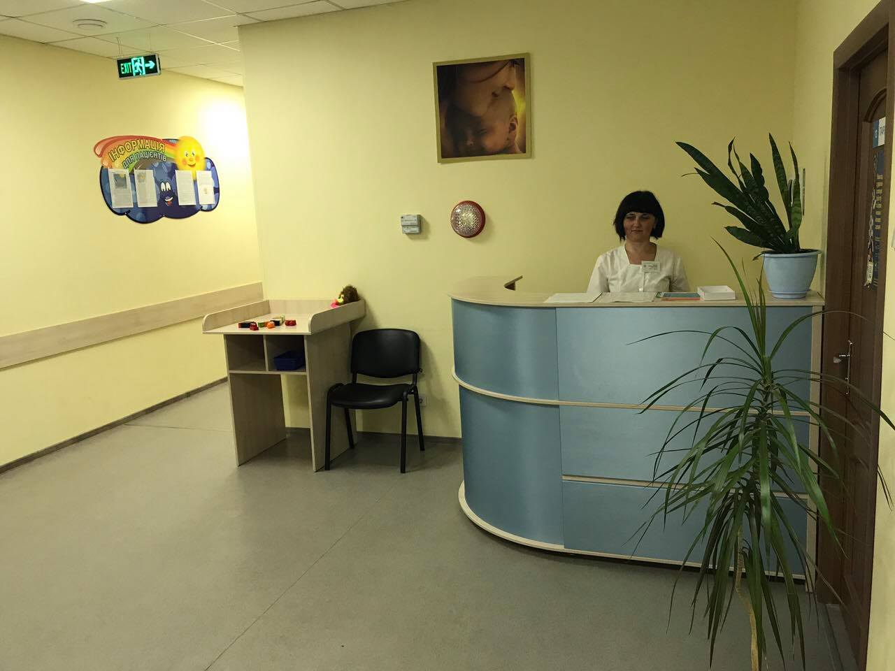 В амбулаторії на Польовій та в поліклініці № 2 житомиряни можуть оцінити роботу лікарів