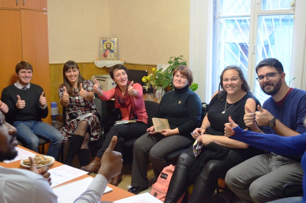 Волонтери Корпусу Миру: «Житомиряни відкрили нам неймовірну Україну – з надзвичайно щирими, гостинними людьми, вражаючою історією»  