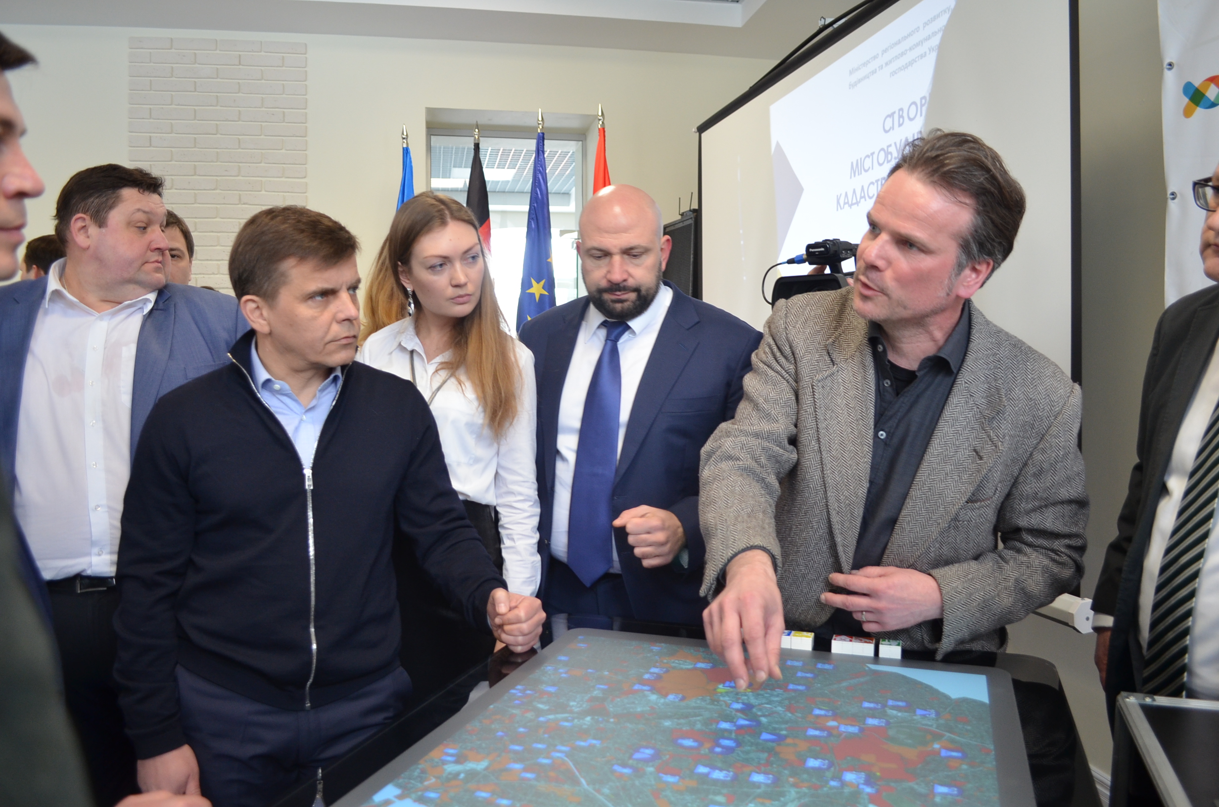 Житомир вперше в Україні у доступному  та повному обсязі оприлюднив дані генерального плану міста
