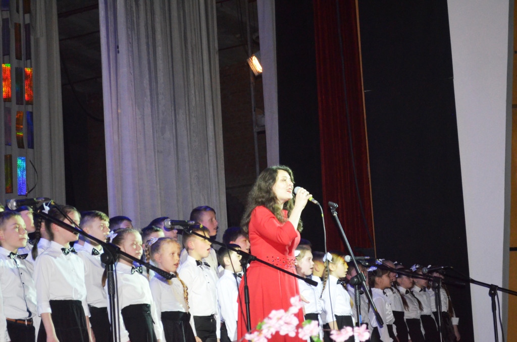 Яскравий гала-концерт вихованців шкіл естетичного виховання Житомира: бурхливі оплески, шквал емоцій, незабутні враження