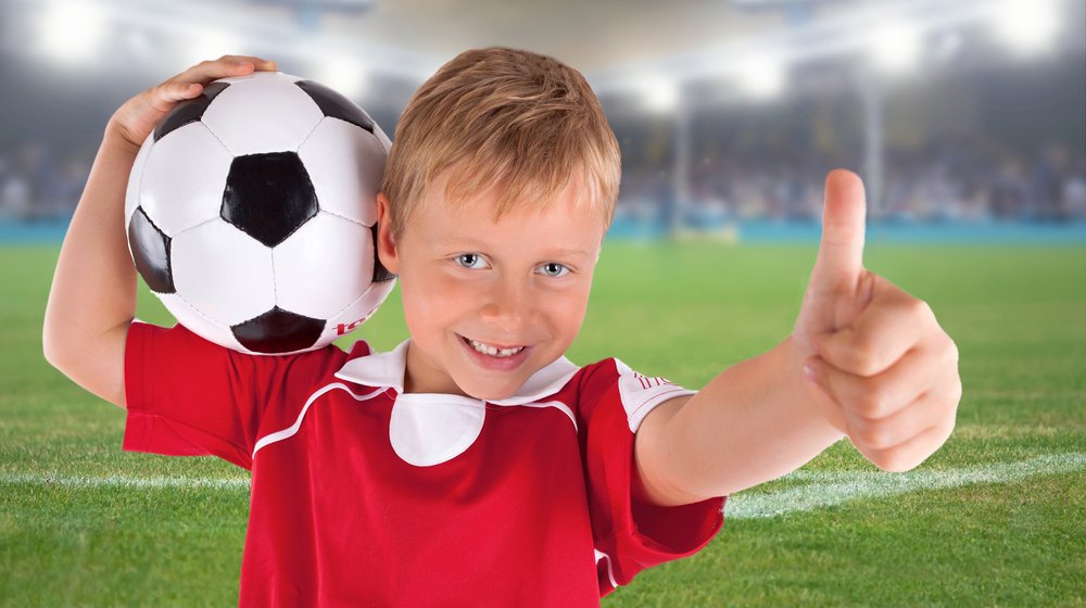 СДЮСШОР «Полісся» оголошує набір дітей 2010 р.н. для занять футболом