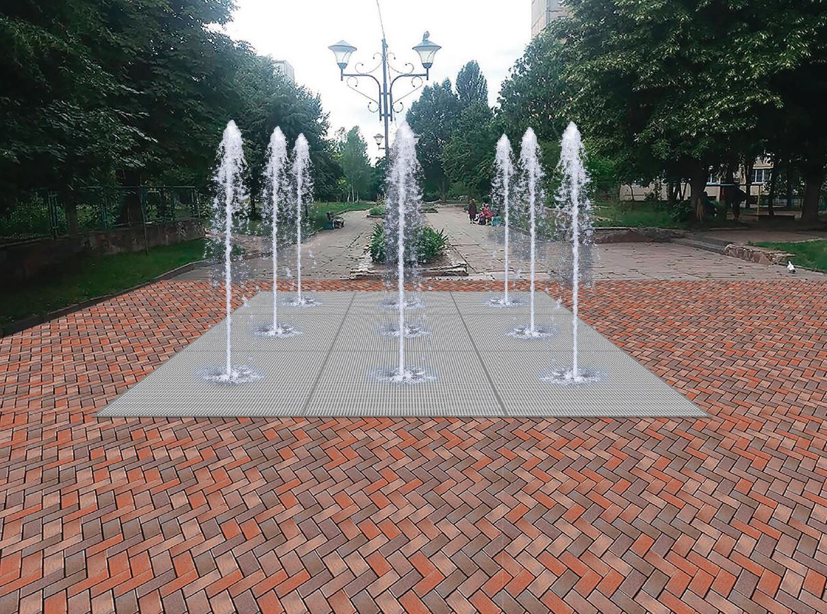 У рамках Бюджету участі в районі Малікова з'явиться фонтан, а на Крошні – парк відпочинку 
