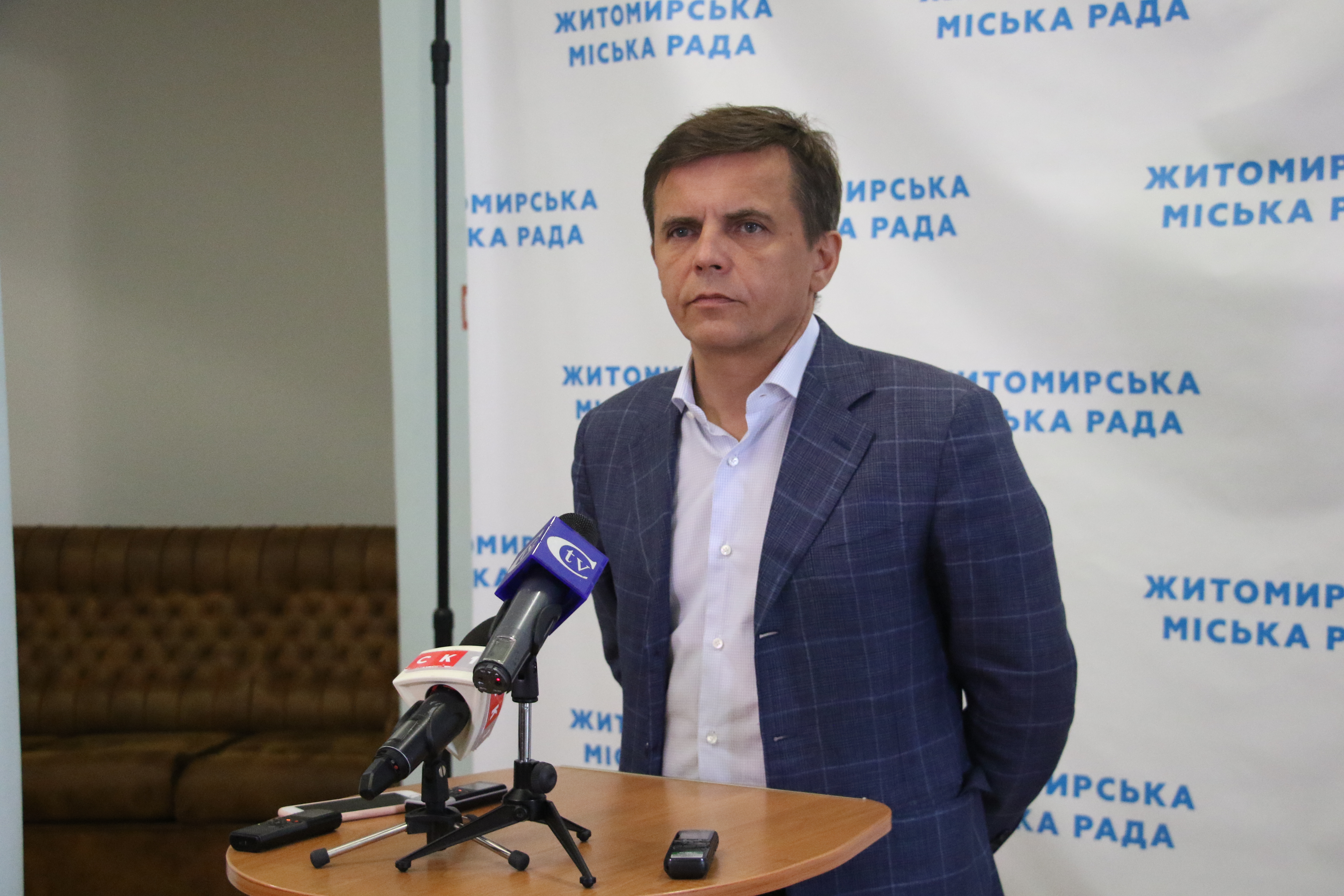 Сергій Сухомлин: «До 1 вересня завершиться верифікація проектів бюджету участі»  