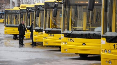 Близько 50 нових тролейбусів з’явиться у Житомирі в 2019 році 