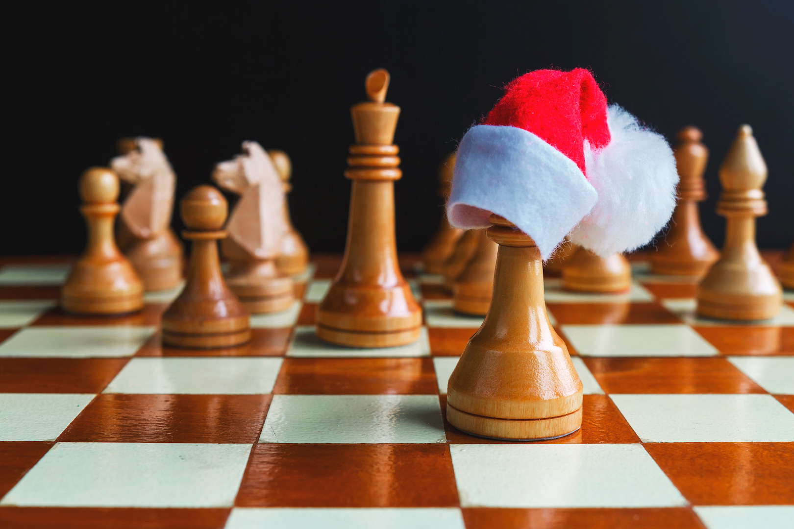 У Житомирі стартує Різдвяний шаховий турнір