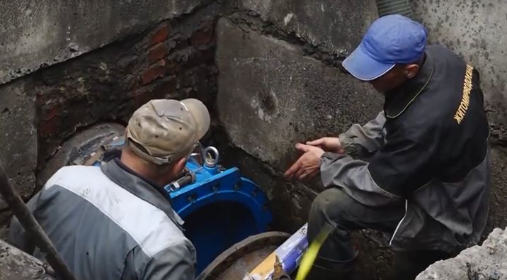 Сьогодні бригади КП 