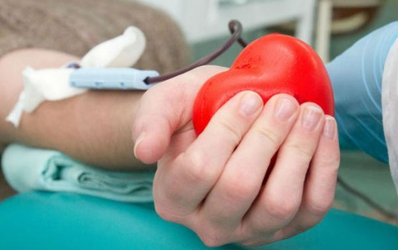 Житомирський обласний центр крові готовий надати транспорт  для донорів 