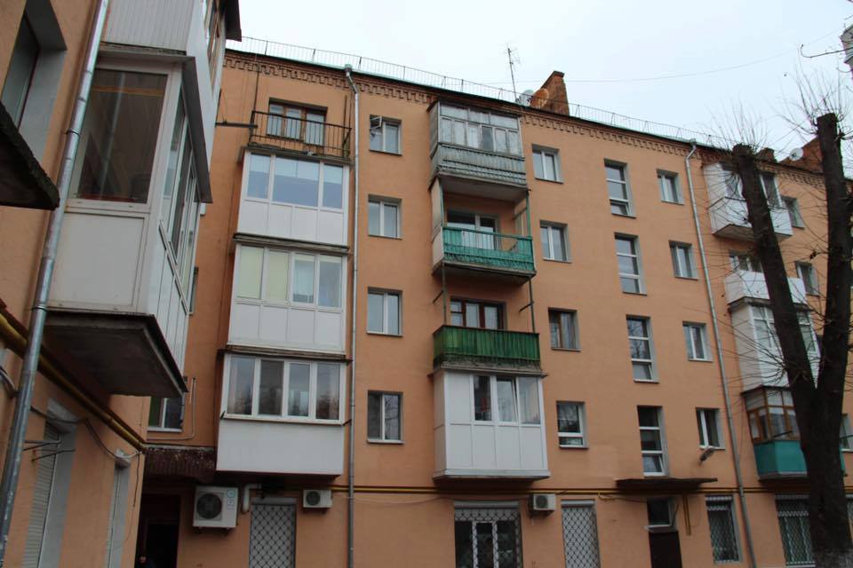 Комплексне утеплення житлових будинків (ОСББ) в Житомирі