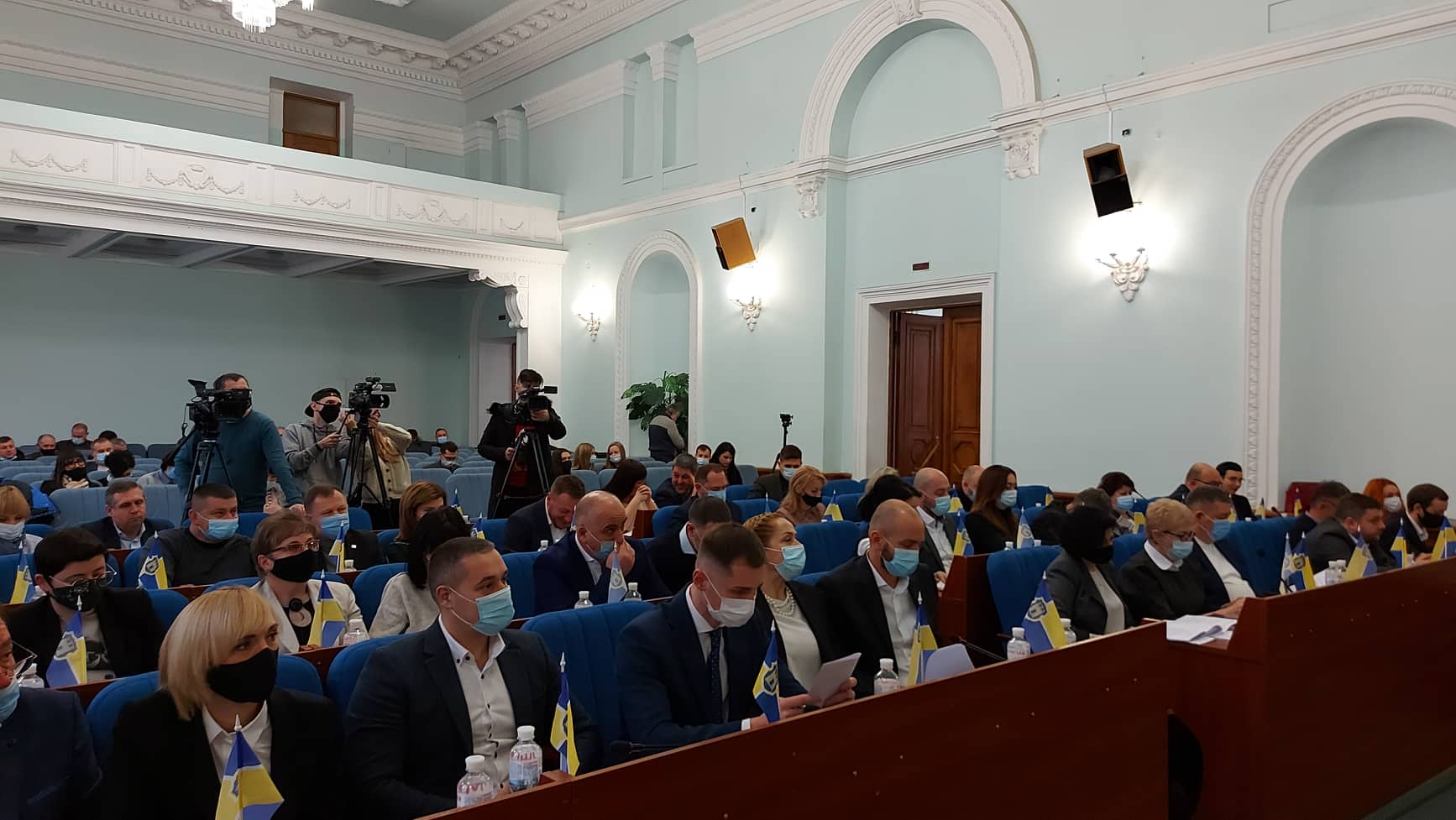 Депутати затвердили Програму  житлового господарства та поводження з відходами  на території Житомирської ОТГ 