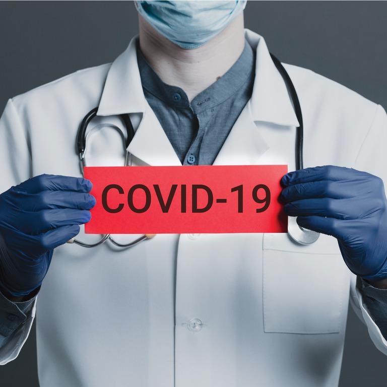 В Україні зафіксовано 5 039 нових випадків коронавірусної хвороби COVID-19 
