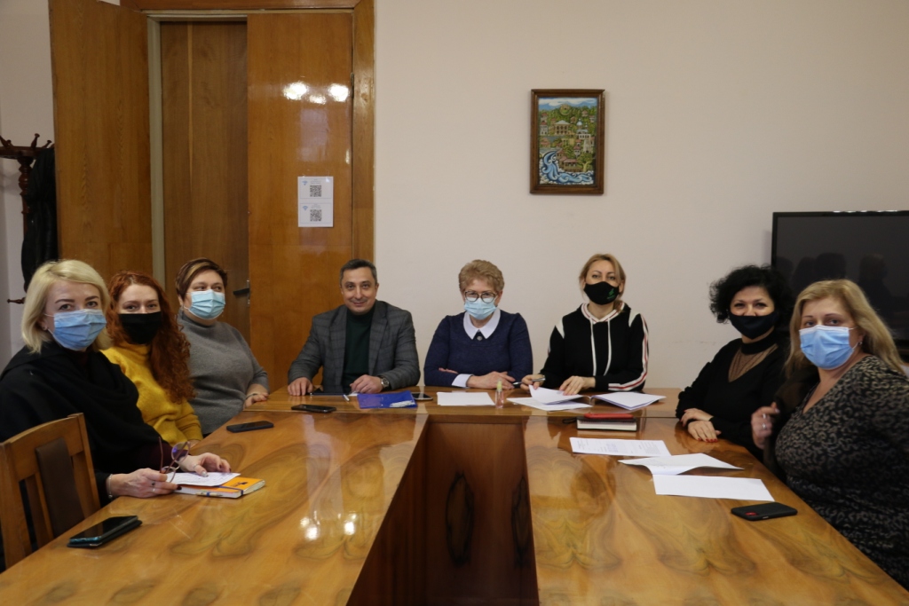 Депутати створили міжфракційну депутатську групу «Рівні можливості»