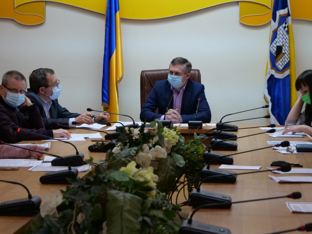  Міська комісія  з  питань ТЕБ і НС: є  всі умови для  встановлення у Житомирі  «помаранчевого» рівня епіднебезпеки