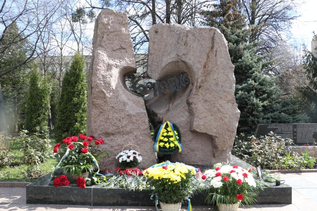  35-ті роковини Чорнобильської трагедії. Пам’ятаємо…