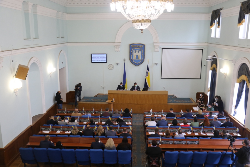 Депутати міської ради погодили передачу земельної ділянки під забудову соціального житла