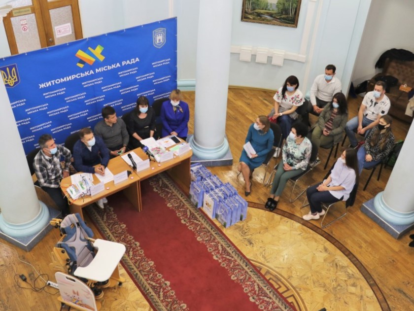 Майже 100 тис. грн зібрали під час благодійного пробігу «Біжу за життя»