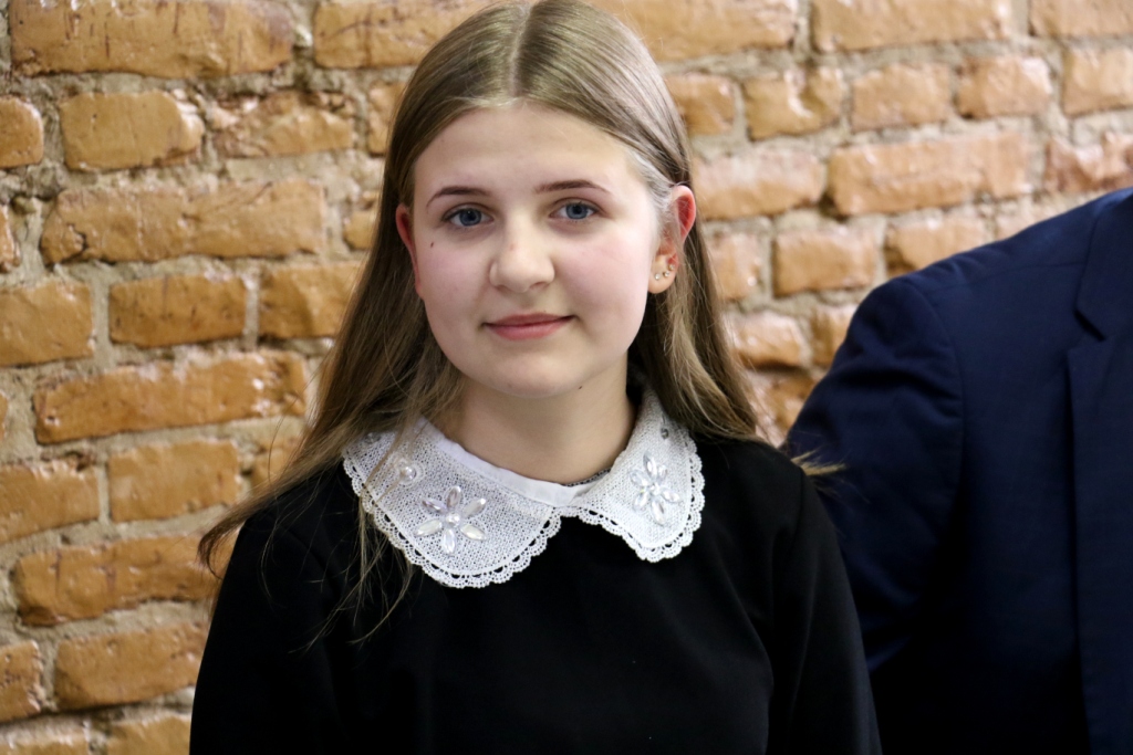 Житомирська школярка Анастасія Лукашенко пропонує отримувати енергію від соляних озер