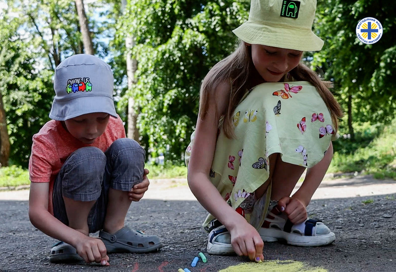 У Житомирі стартує денний табір для дітей з родин ВПО