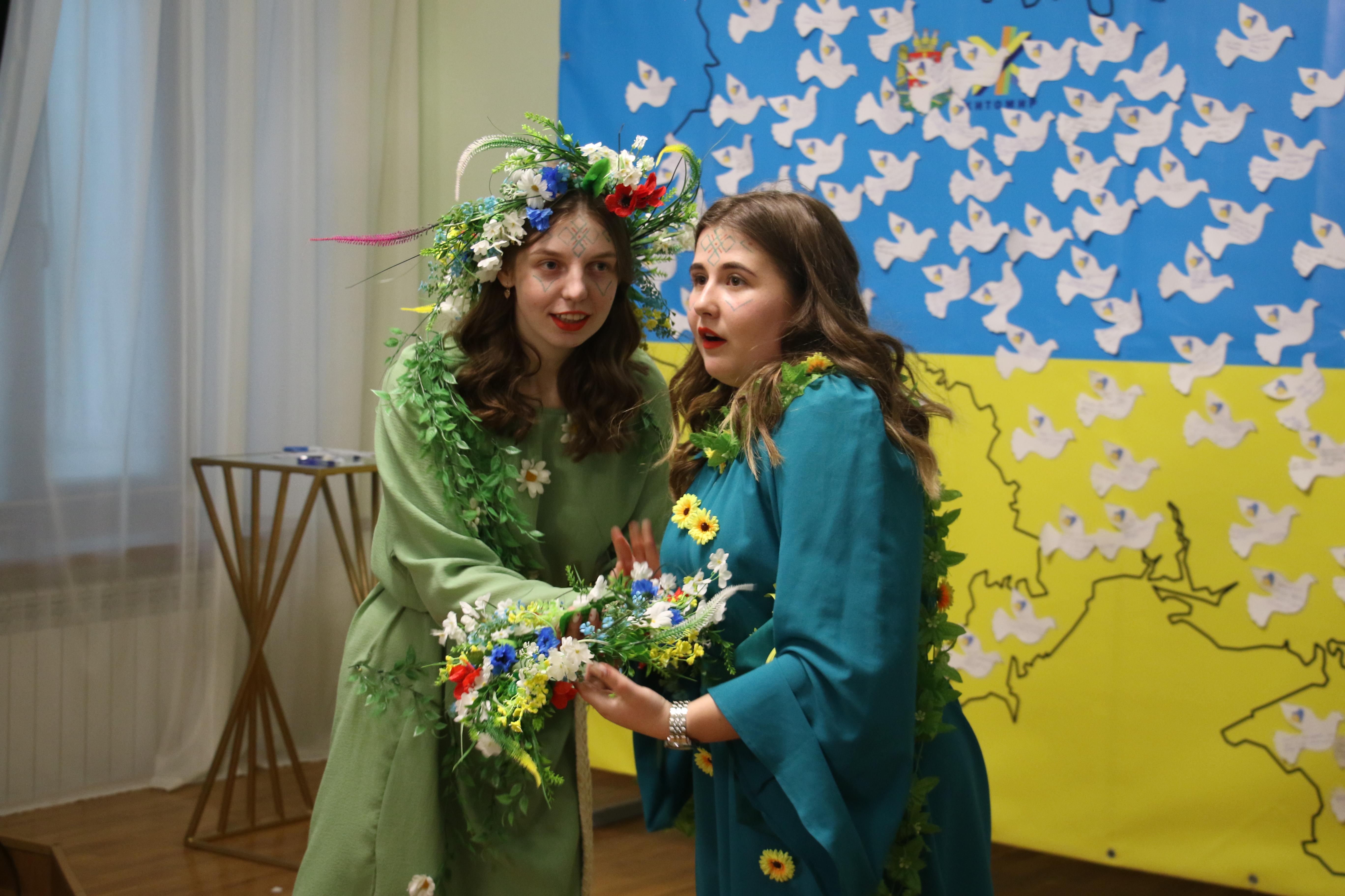Серія квестів «Лесиними стежками» стартувала у Домі української культури