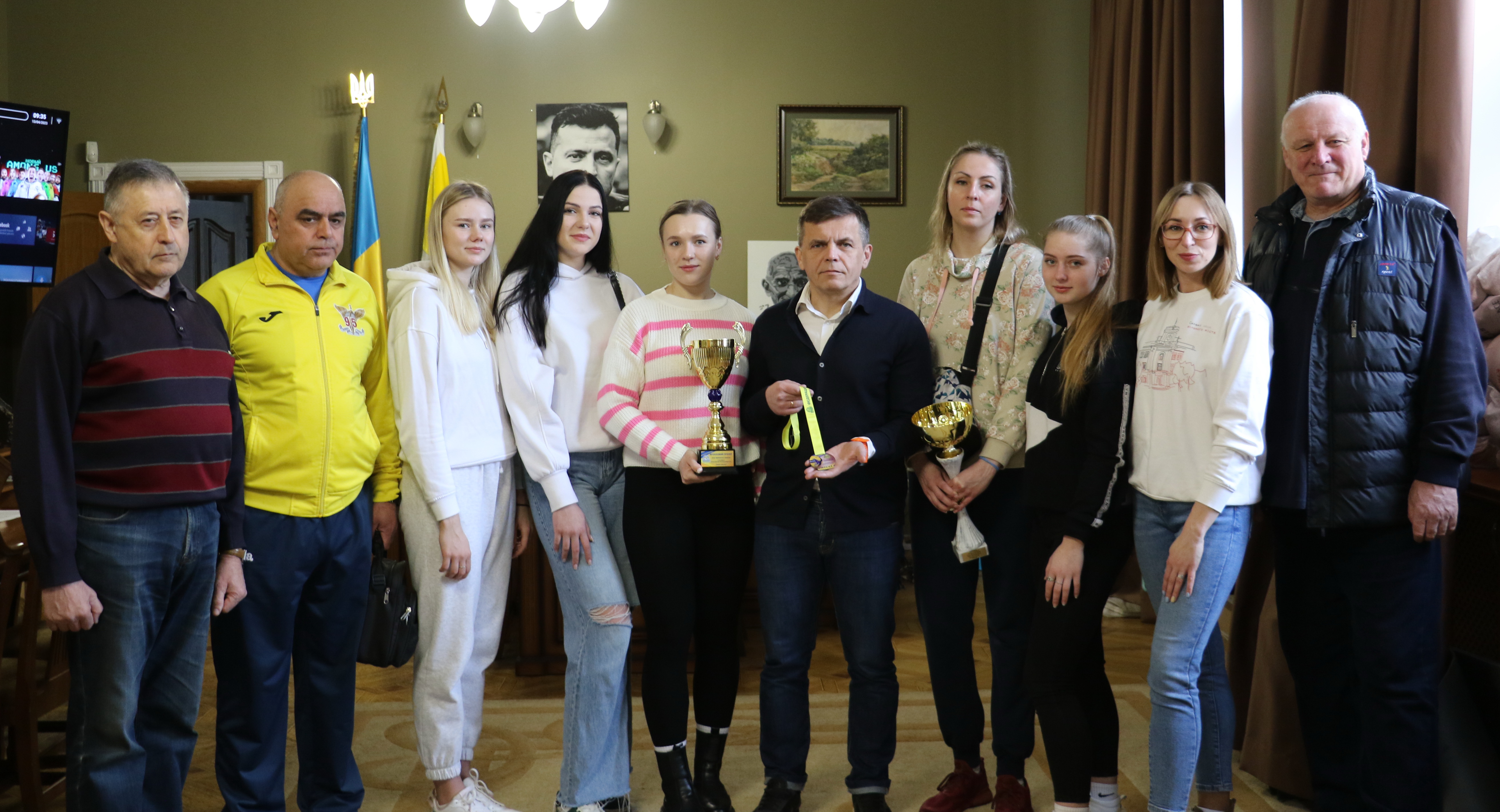 Житомирські волейболістки –бронзові призерки України Вищої Ліги