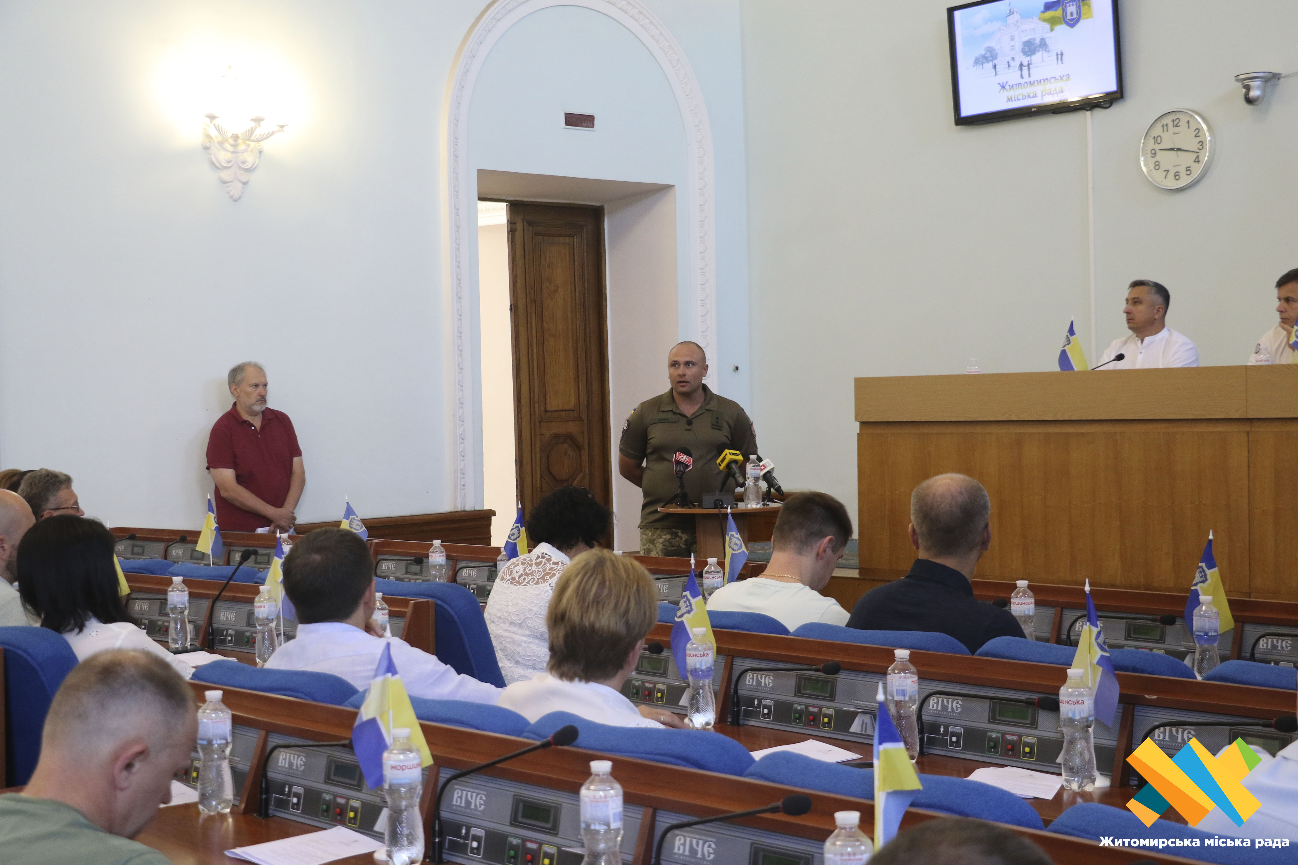 Керівники військових навчальних центрів підтвердили готовність надавати практичну допомогу у вивченні дисципліни «Захист України»