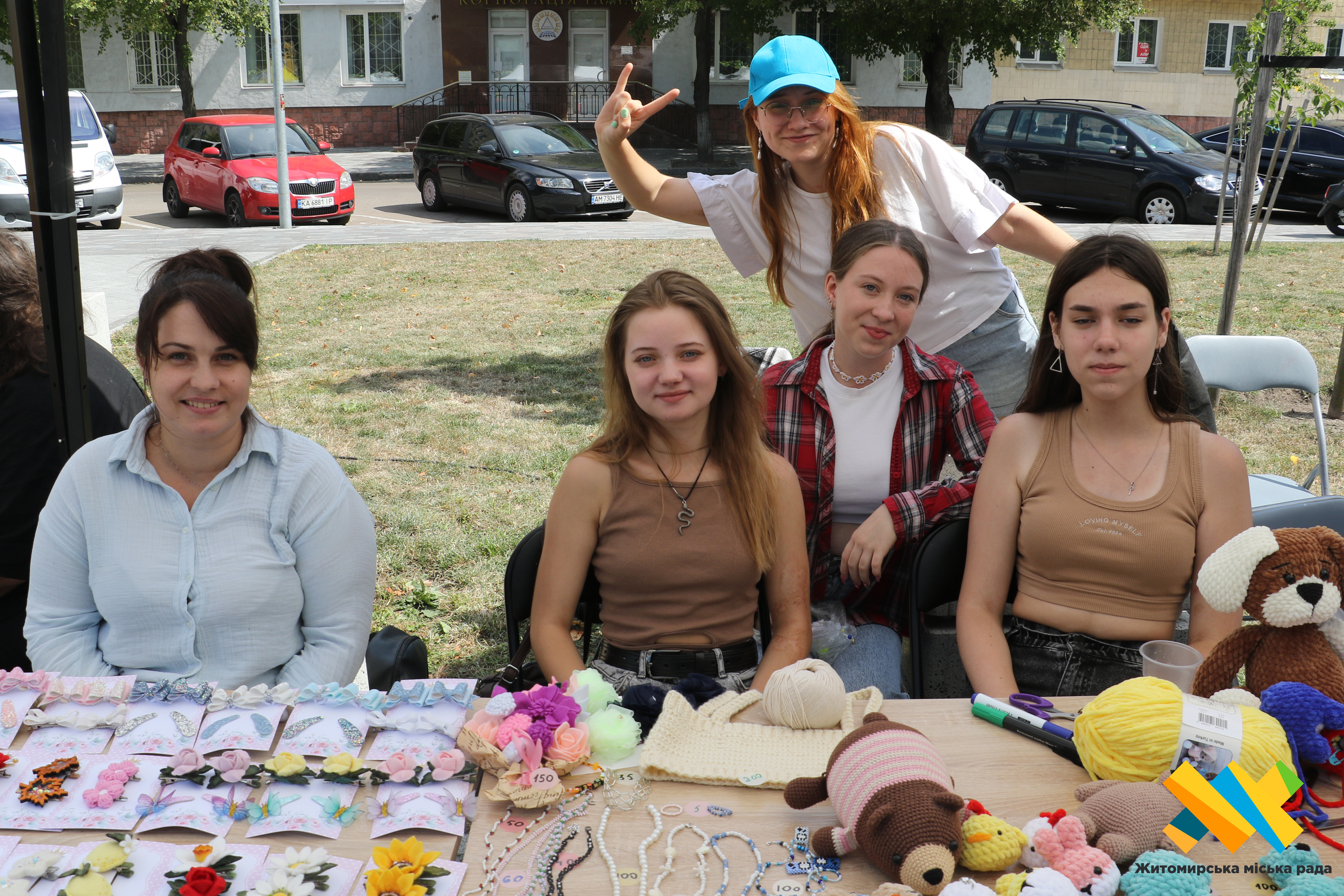 IT-технології та «молоді акули» – День молоді у Житомирі 