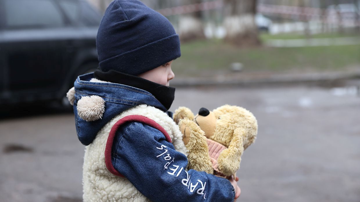 В Україні вважають зниклими 1175 дітей