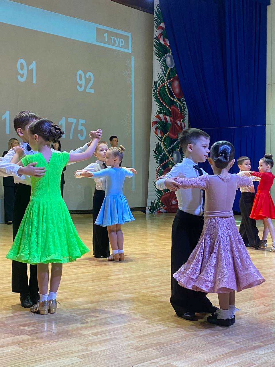 «Миколаїв бал»: відкритий кубок зі спортивного танцю зібрав пів тисячі учасників