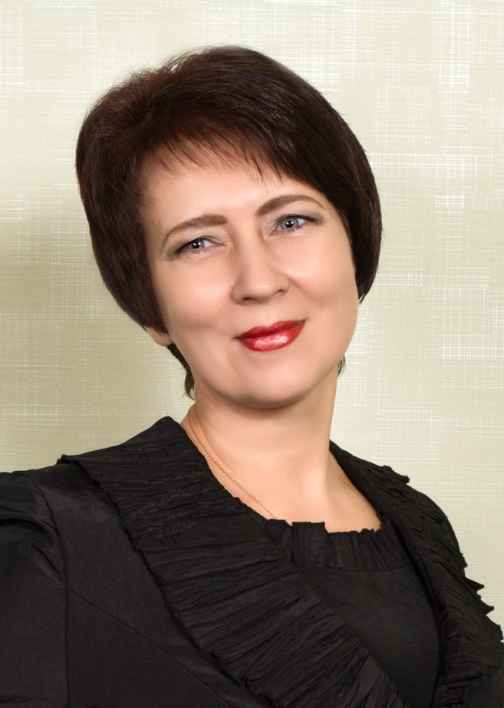 Хабарова Наталія Феодосіївна