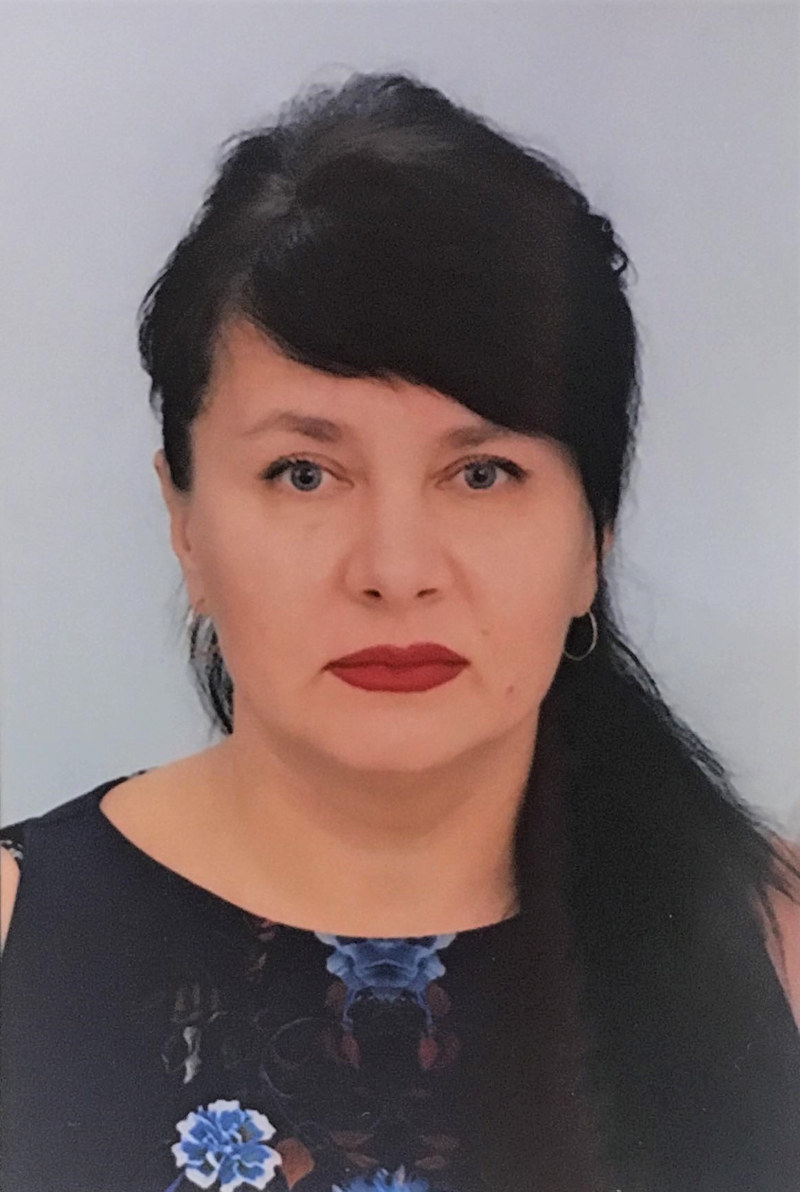 Ліпінська Людмила Іванівна