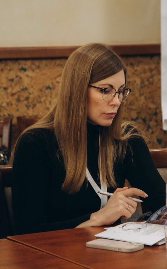 Сичова Вікторія Миколаївна 